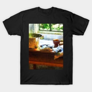 Housekeepers - Wash Basin and Soap T-Shirt